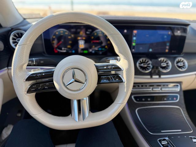 מרצדס-בנץ E-class