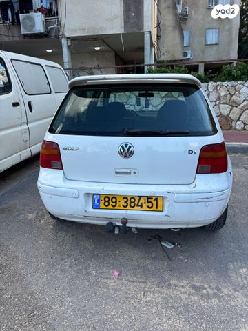 פולקסווגן גולף