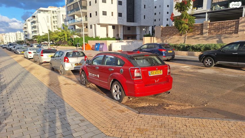 דודג' קאליבר