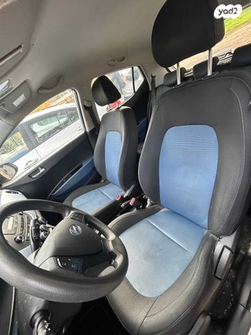 מודעת רכב יונדאי i10