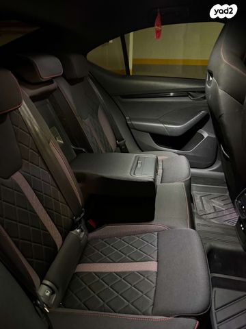 סקודה אוקטביה 