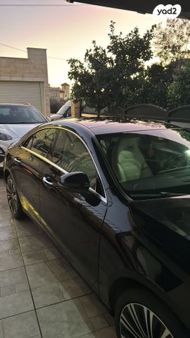 מרצדס-בנץ CLA