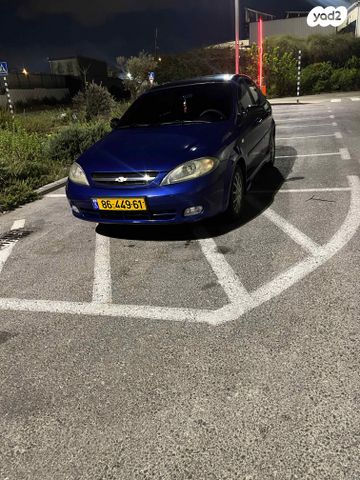 שברולט אופטרה