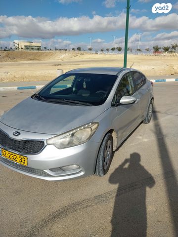 מודעת רכב קיה פורטה 