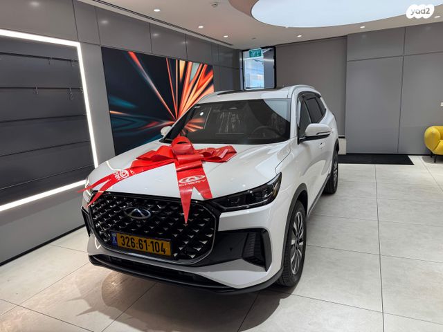 מודעת רכב צ׳רי טיגו 8 פרו