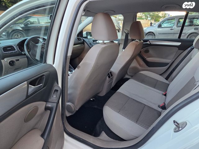 פולקסווגן גולף