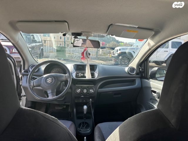 מודעת רכב סוזוקי אלטו