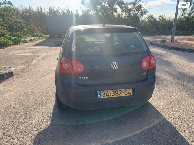 פולקסווגן גולף