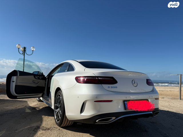 מרצדס-בנץ E-class