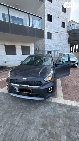 מודעת רכב קיה נירו