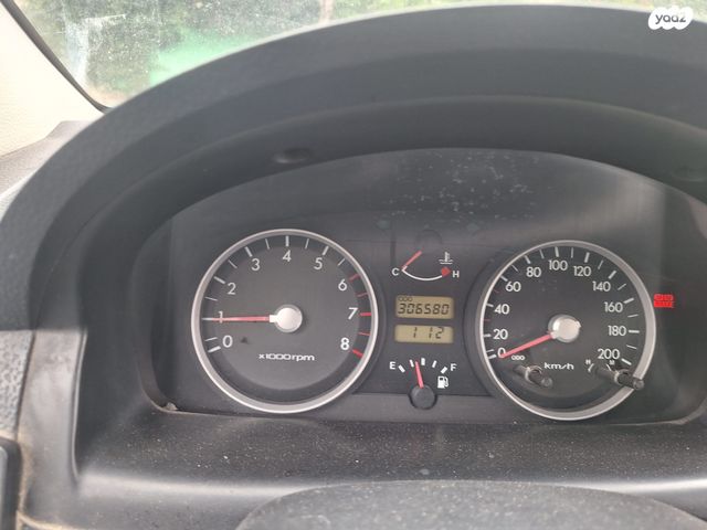 מודעת רכב יונדאי גטס