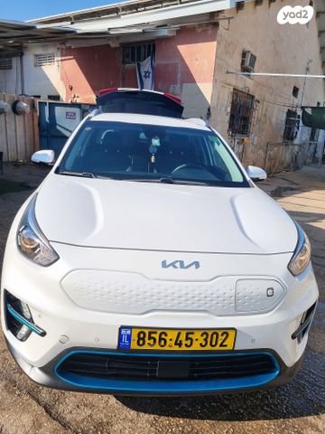 מודעת רכב קיה נירו