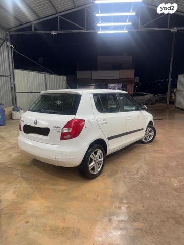 סקודה פאביה