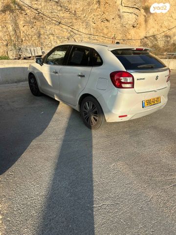 סוזוקי בלנו