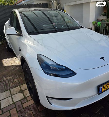 טסלה מודל Y