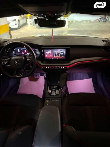 סקודה אוקטביה 