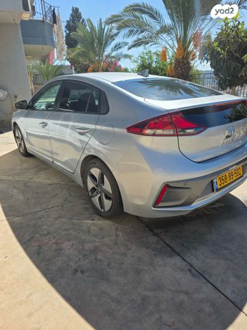 יונדאי איוניק