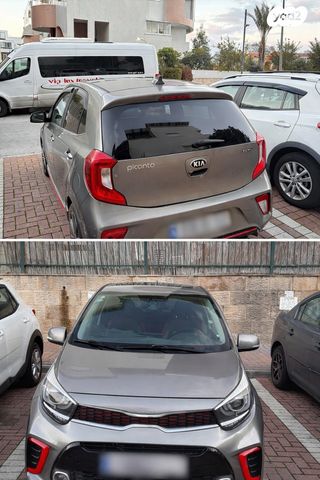 מודעת רכב קיה פיקנטו