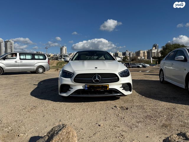 מרצדס-בנץ E-class