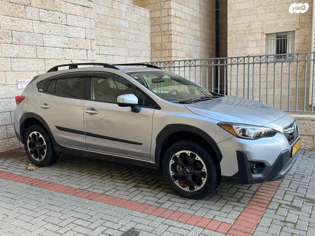 מודעת רכב סובארו XV