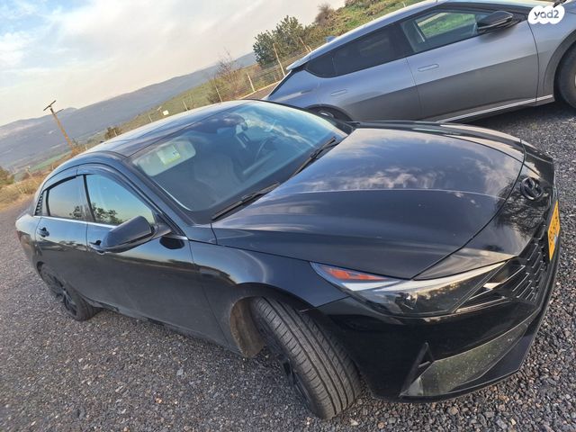 יונדאי אלנטרה