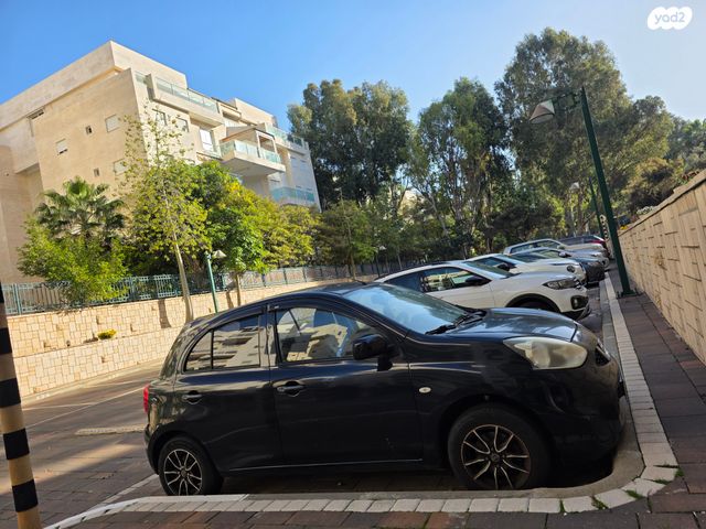 ניסאן מיקרה