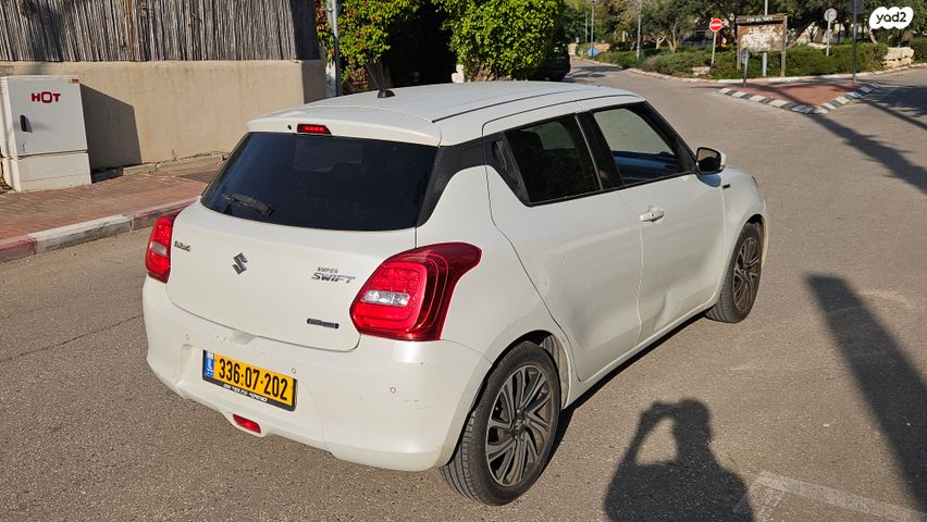 סוזוקי סוויפט