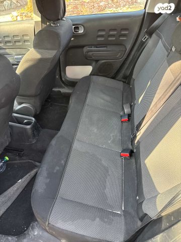 מודעת רכב סיטרואן C3