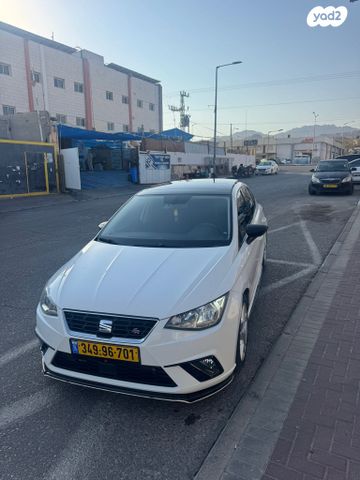 סיאט איביזה