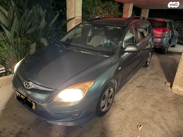 מודעת רכב יונדאי i30