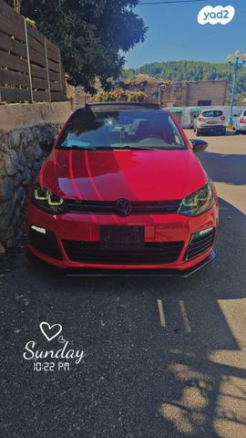 פולקסווגן פולו 