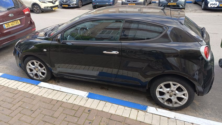 אלפא רומיאו מיטו