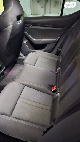 סקודה אוקטביה 