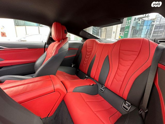 ב מ וו סדרה 8