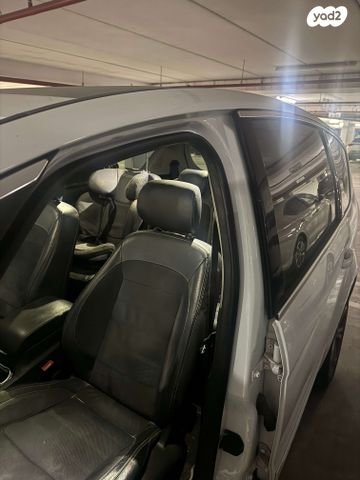 מודעת רכב פורד S-מקס