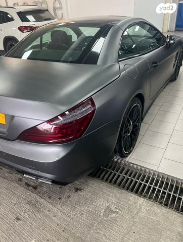 מרצדס-בנץ SL