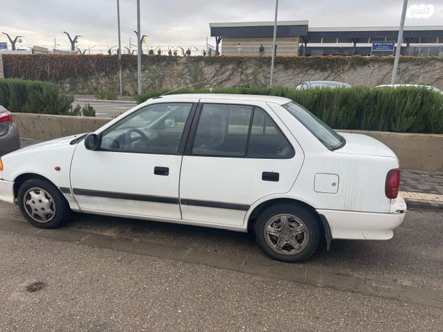 מודעת רכב סוזוקי סוויפט