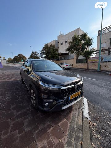 מודעת רכב סוזוקי S-Cross