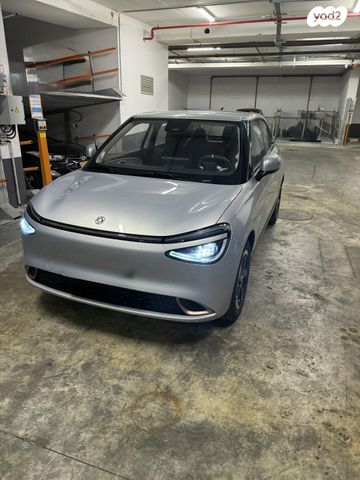 מודעת רכב דונגפנג בוקס