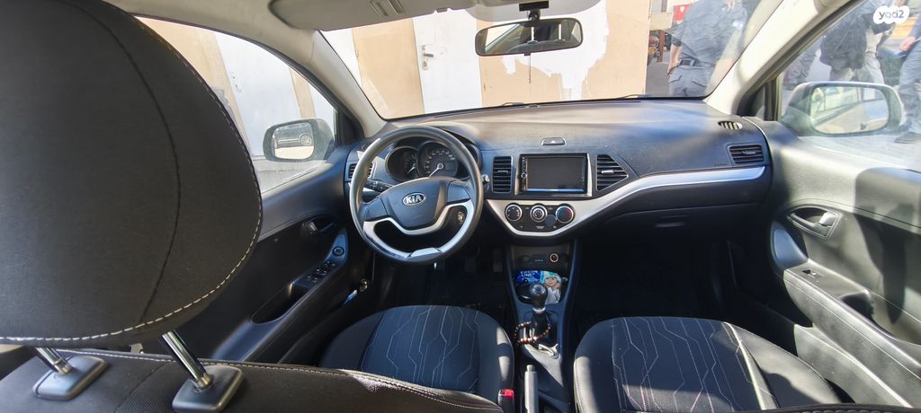 מודעת רכב קיה פיקנטו