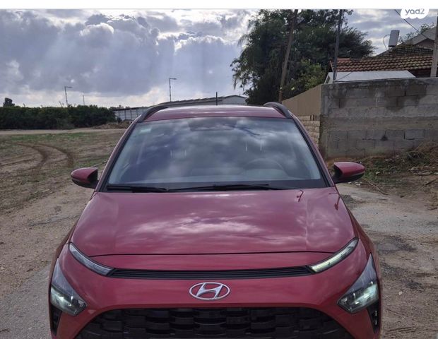 מודעת רכב יונדאי באיון