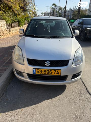 מודעת רכב סוזוקי סוויפט