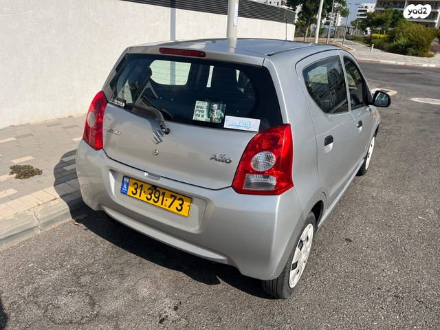 סוזוקי אלטו