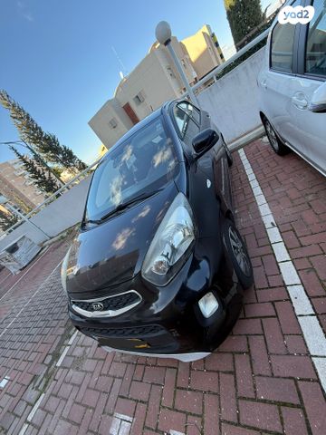 מודעת רכב קיה פיקנטו