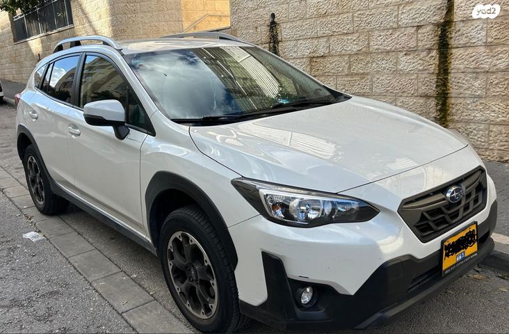 מודעת רכב סובארו XV