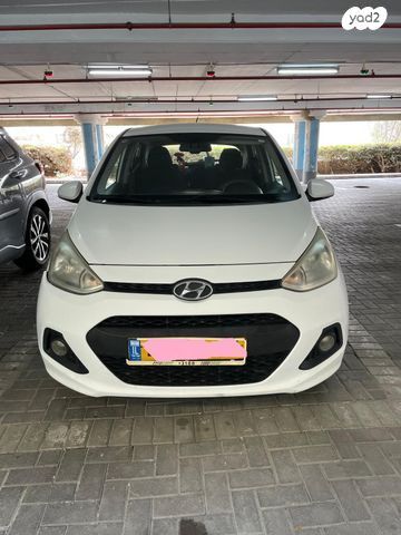 מודעת רכב יונדאי i10