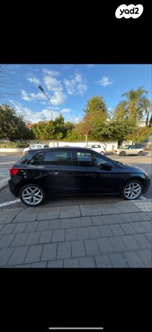 מודעת רכב סיאט איביזה