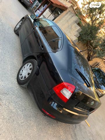 מודעת רכב סקודה אוקטביה 