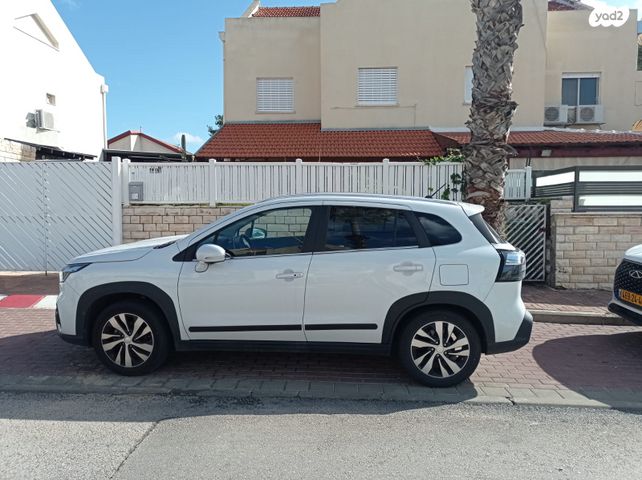 סוזוקי S-Cross
