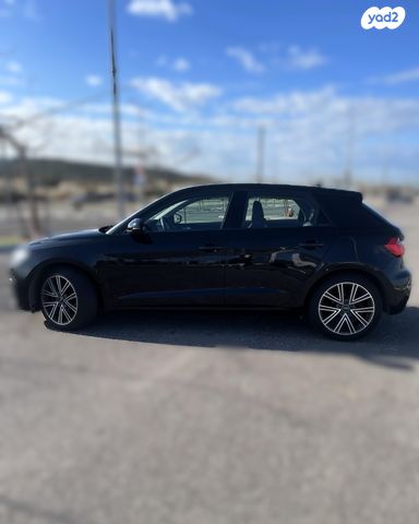 מודעת רכב אאודי A1